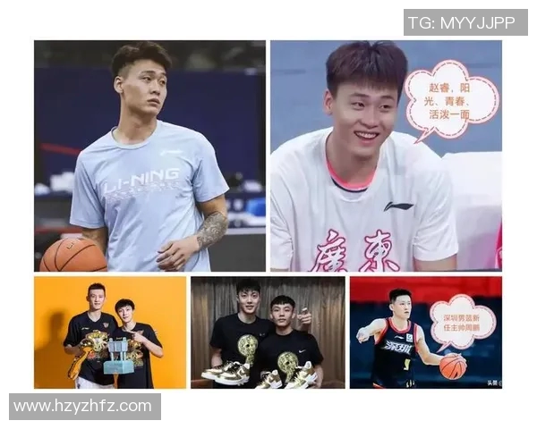 广东全运会阵容敲定赵睿重返王睿泽加盟杜锋信心满满力争夺冠